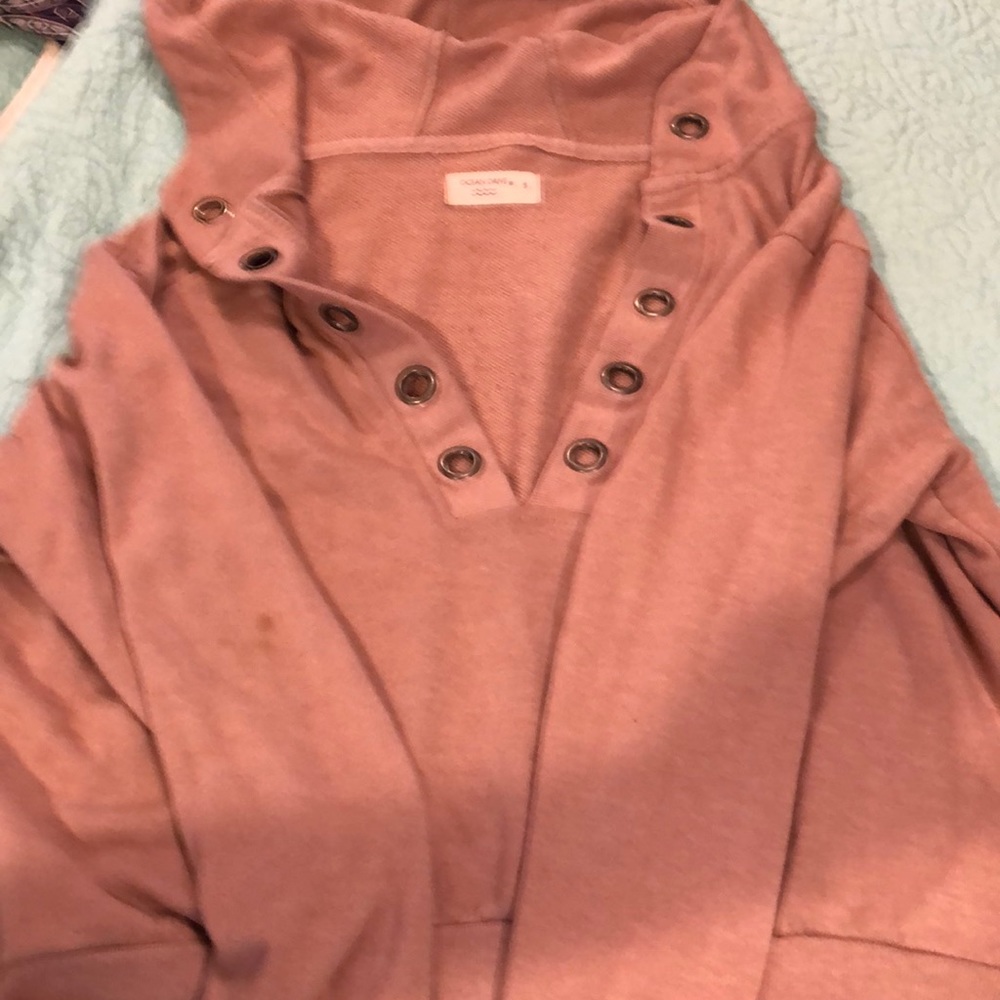 Ocean drive size small sweat shirt